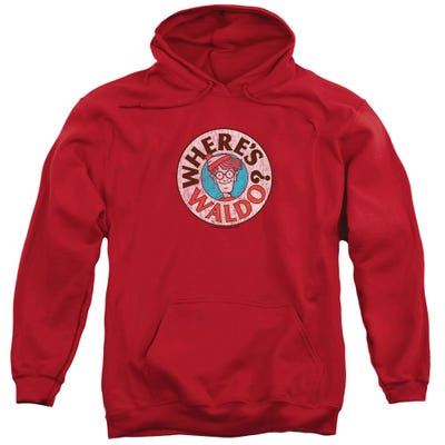 WALDO LOGO Hoodie