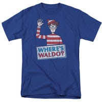 Where's Waldo Official T-Shirt