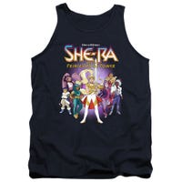 She-Ra Hero Huddle Tank Top