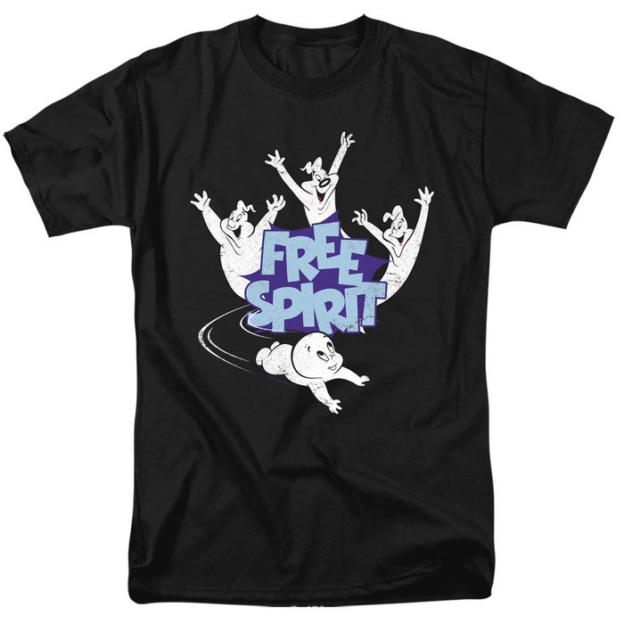 Casper Free Spirit T-Shirt
