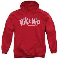 Dubble Bubble Nik L Nip Logo Hoodie