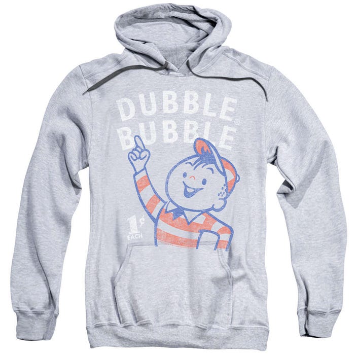Dubble Bubble Pointing Up Hoodie
