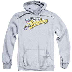 Dubble Bubble Tongue Splashers Logo Hoodie