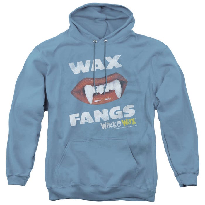 Dubble Bubble Wax Fangs Hoodie