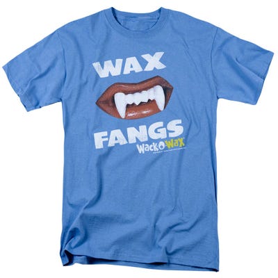 Dubble Bubble Wax Fangs T-Shirt