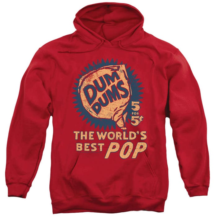 Dum Dums 5 For 5 Hoodie