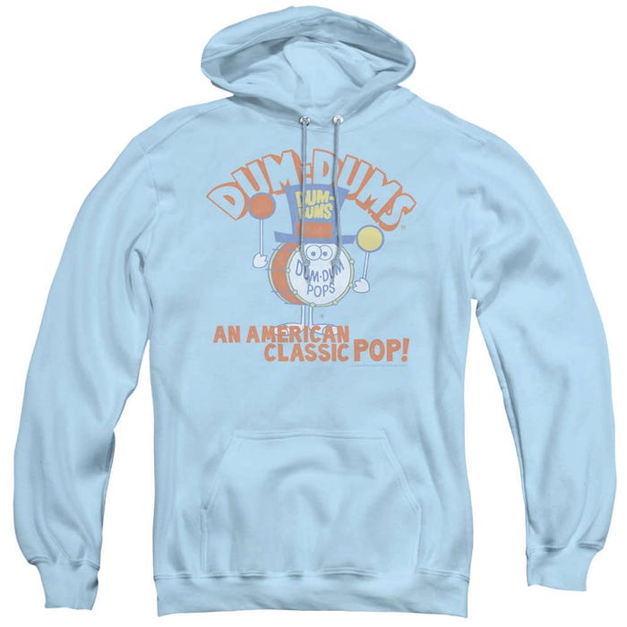 Dum Dums Classic Pop Hoodie