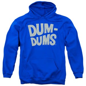 Dum Dums Distressed Logo Hoodie