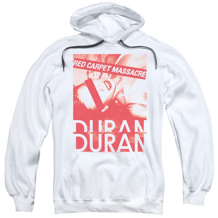 RED CARPET MASSACRE DURAN DURAN Hoodie