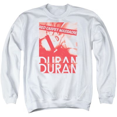 RED CARPET MASSACRE DURAN DURAN Sweatshirt