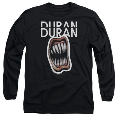 Duran Duran Official Long Sleeve Shirt