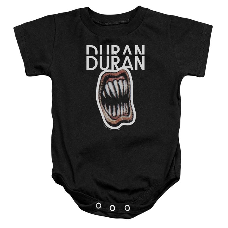 Duran Duran Official Baby Bodysuit