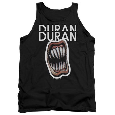 Duran Duran Official Tank Top