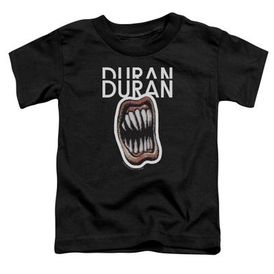 Duran Duran Official Toddler T-Shirt