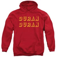 NEGATIVE SPACE DURAN DURAN Hoodie