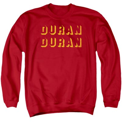 NEGATIVE SPACE DURAN DURAN Sweatshirt