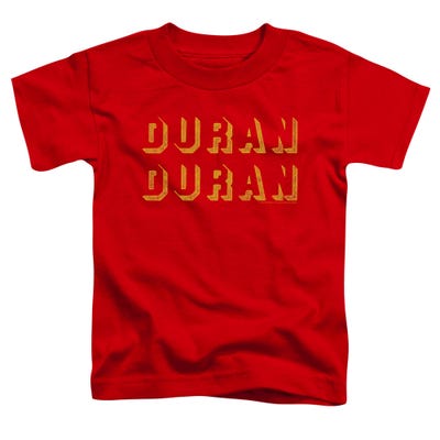 NEGATIVE SPACE DURAN DURAN Toddler T-Shirt