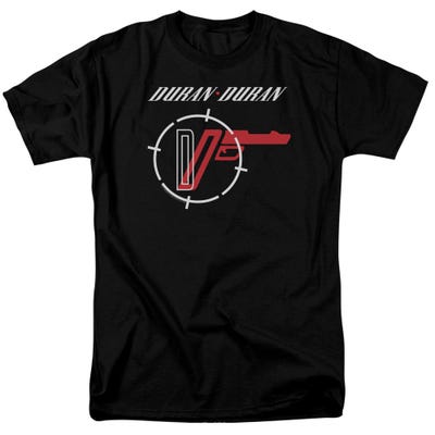 Duran Duran Official Band T-Shirt