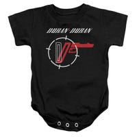 Duran Duran Official Band Baby Bodysuit