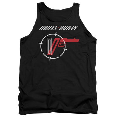 Duran Duran Official Band Tank Top