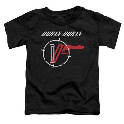 Duran Duran Official Band Toddler T-Shirt