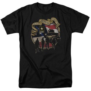 Duty, Honor, Country U.S. Army T-Shirt