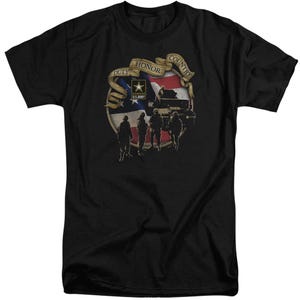 Duty, Honor, Country U.S. Army Tall T-Shirt