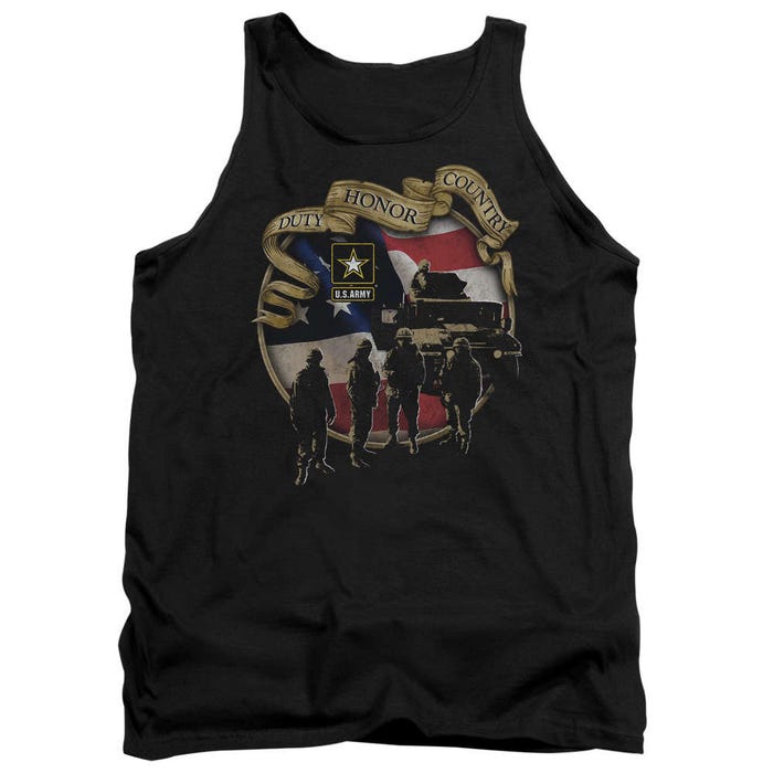Duty, Honor, Country U.S. Army Tank Top