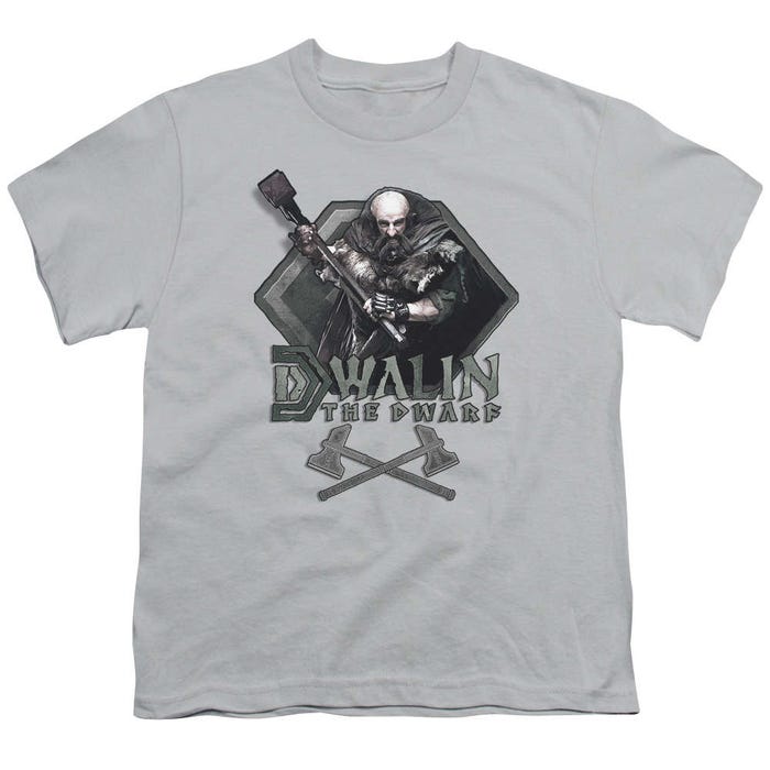 Dwalin The Dwarf The Hobbit Kids T-Shirt