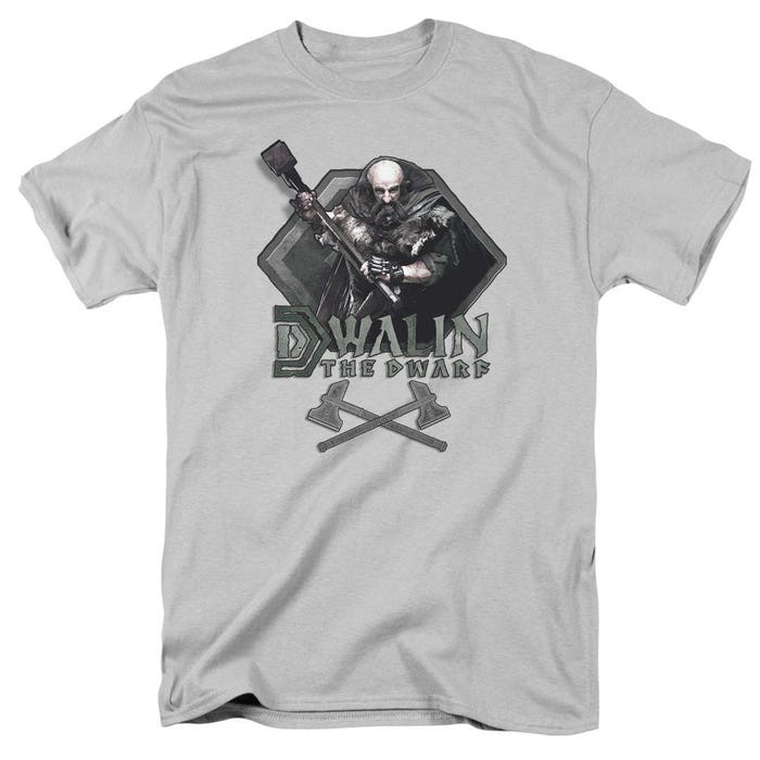 Dwalin The Dwarf The Hobbit T-Shirt
