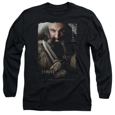 Dwalin The Hobbit Long Sleeve Shirt