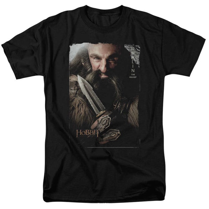 Dwalin The Hobbit T-Shirt