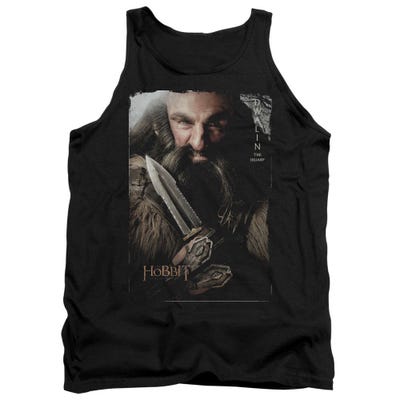 Dwalin The Hobbit Tank Top