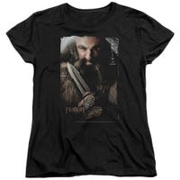 Dwalin The Hobbit Womens T-Shirt