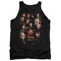 Dwarves Poster The Hobbit Tank Top