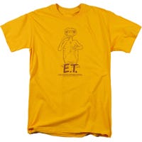 E.T. the Extra-Terrestrial Alien Swag T-Shirt