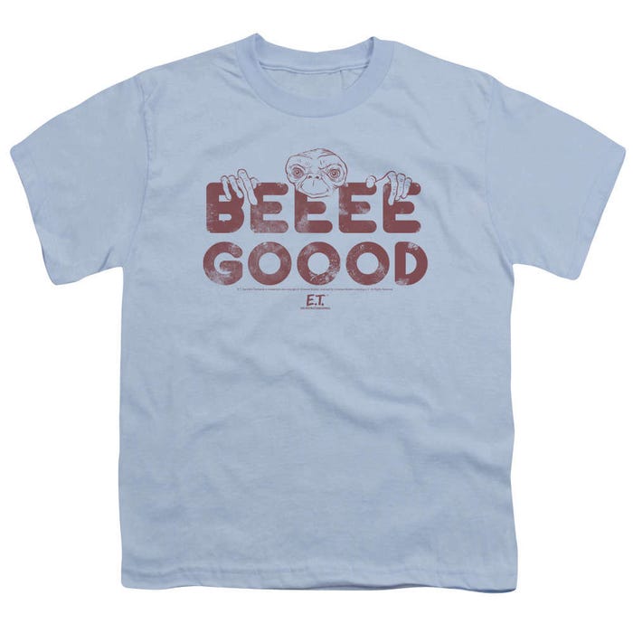 E.T. the Extra-Terrestrial Beeee Good Kids T-Shirt