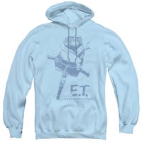 E.T. the Extra-Terrestrial Bike Hoodie