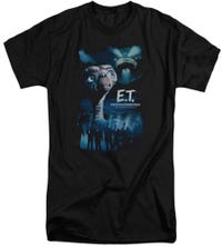 E.T. the Extra-Terrestrial Going Home Tall T-Shirt