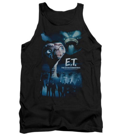 E.T. the Extra-Terrestrial Going Home Tank Top