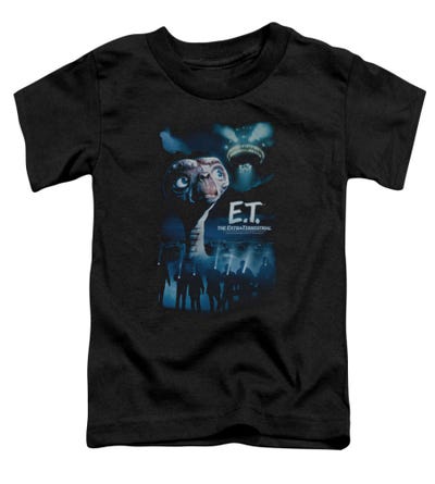 E.T. the Extra-Terrestrial Going Home Toddler T-Shirt