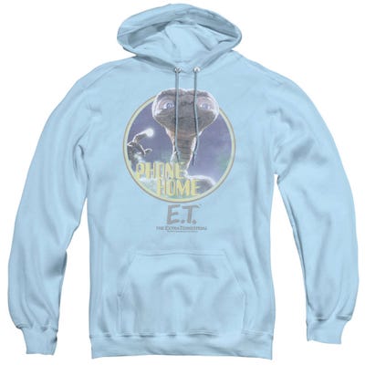 E.T. the Extra-Terrestrial Phone Home Hoodie