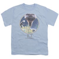 E.T. the Extra-Terrestrial Phone Home Kids T-Shirt