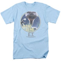 E.T. the Extra-Terrestrial Phone Home T-Shirt