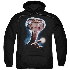 E.T. the Extra-Terrestrial Portrait Hoodie