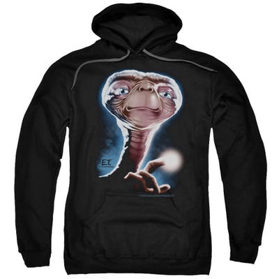 E.T. the Extra-Terrestrial Portrait Hoodie