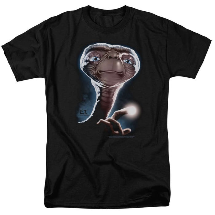 E.T. the Extra-Terrestrial Portrait T-Shirt