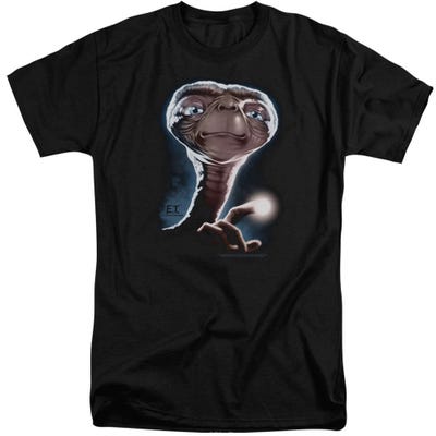 E.T. the Extra-Terrestrial Portrait Tall T-Shirt