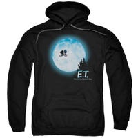 E.T. the Extra-Terrestrial To The Moon Hoodie
