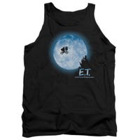 E.T. the Extra-Terrestrial To The Moon Tank Top